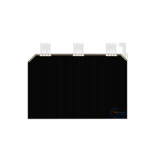 SC-3GA-2 Космическая сборка солнечных батарей с тройным соединением 